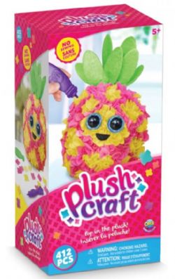 PLUSHCRAFT 3D ANANAS